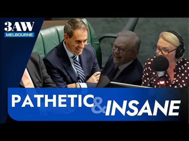 DESPAIR and OUTRAGE as cash rate hits HIGHEST level in 15 YEARS | 3AW Melbourne