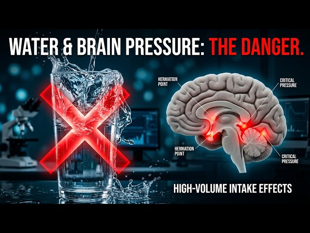 LIVE When Water Becomes a Neurotoxin: Inside the Physiology of Hyponatremic Encephalopathy
