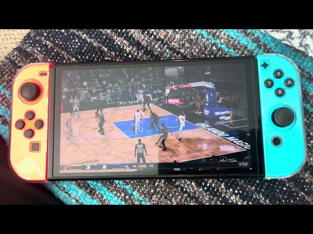 Nintendo Switch Oled in 2026 is Great over the Switch 2