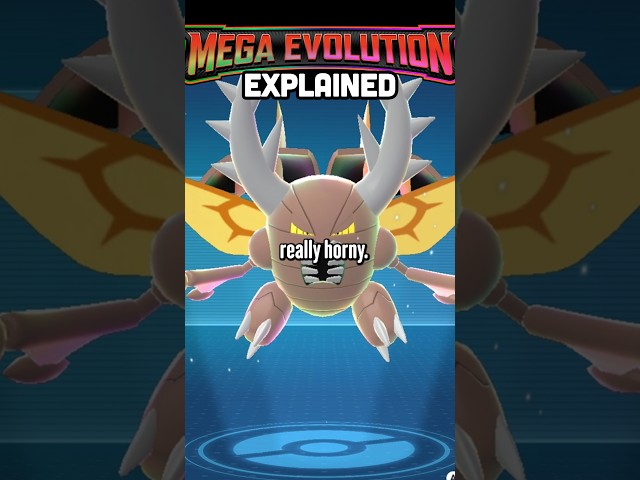 The Mega Pinsir Problem -  #pokemondesign  #pokemon