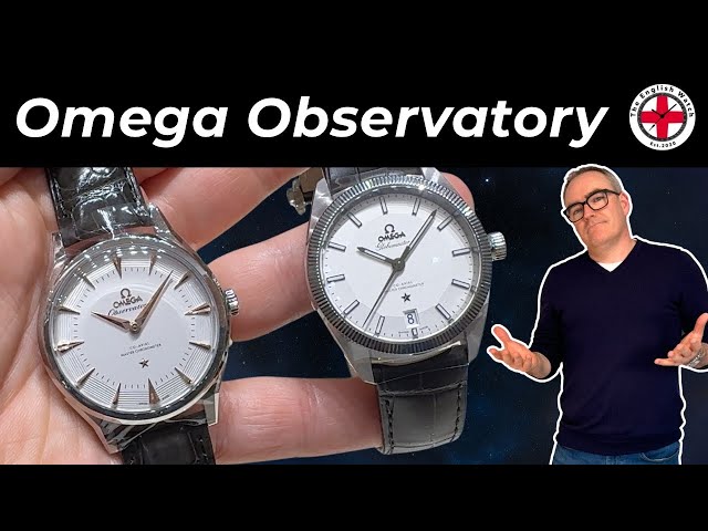 Omega’s New Observatory: Beautiful, Flawed, and Expensive