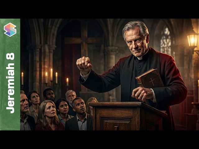 When Religious Leaders Twist the Truth // Jeremiah 8 Explained