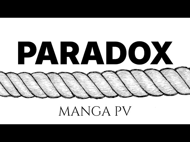 PARADOX Manga PV