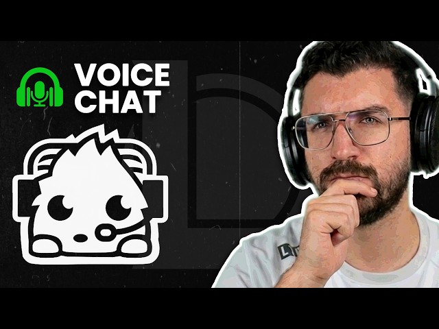 Will Voice Chat Really Fix The League Of Legends Playing Experience?