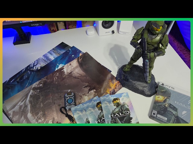 Campaign Evolved - Collector's Edition PS5 - Quick Unboxing