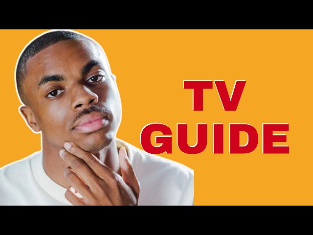 Why Vince Staples' "TV Guide" Is a Powerful Song