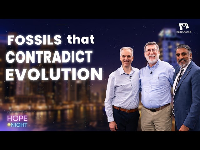 Do Fossils Confirm or Challenge Evolution?