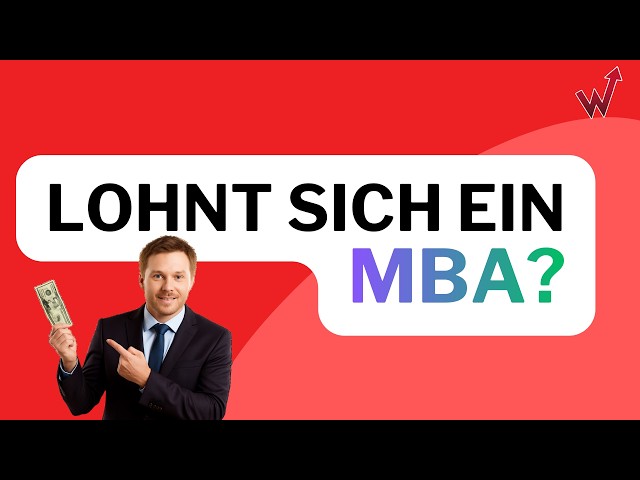 MBA (Master of Business Administration) explained simply | Process | Advantages and disadvantages...