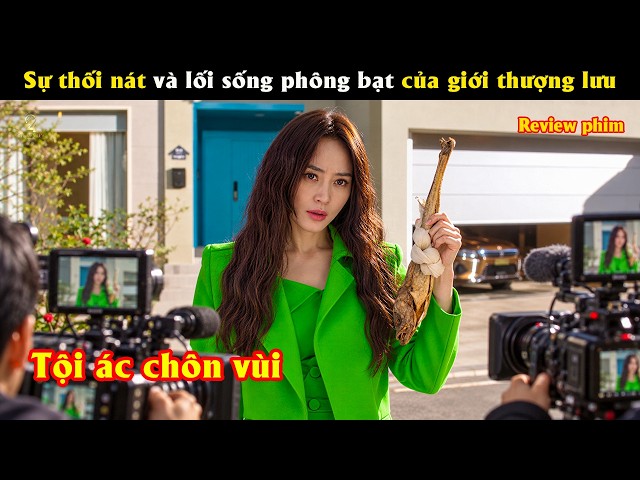 [Review Phim] Sự thối nát và lối sống phông bạt của giới thượng lưu