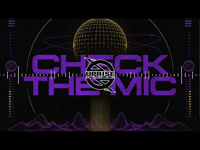 ALEC x Hippie Habitat - Check The Mic