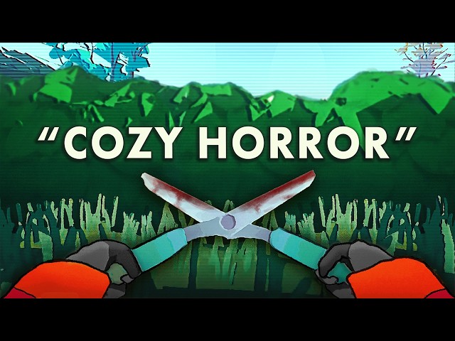 When A Horror Game Pretends To Be "Cozy"