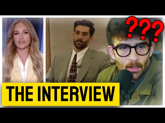 HasanAbi Finally Did An Interview with Fox News | HasanAbi Reacts