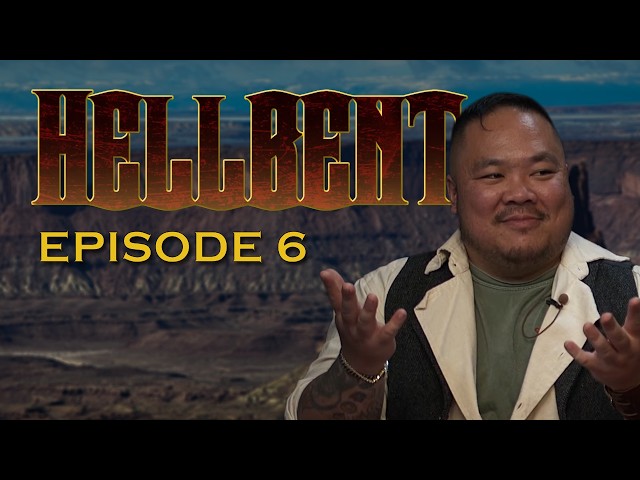 "Bait" - Hellbent - S1E6 - Year Zero Engine