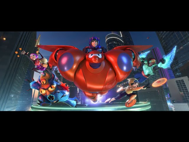 Centuries - Fall Out Boy: Big Hero 6