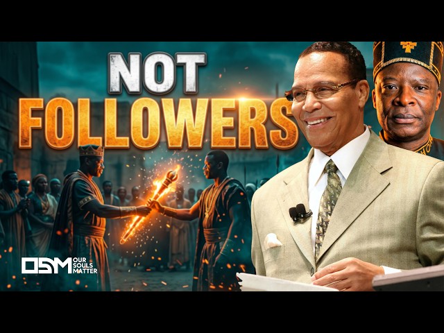 Farrakhan Is Our Brother But We Are Not His Followers