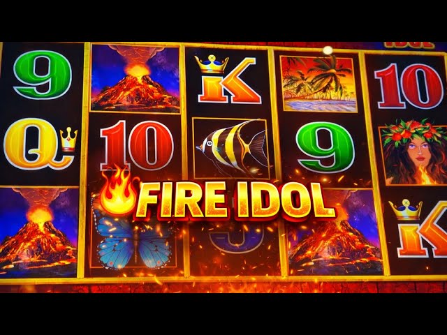 Back on Fire Idol 🔥 Chasing Another Major | Lightning Link