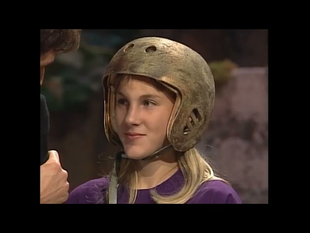 LEGENDS Of The Hidden Temple - S02EP01 | "The Silver Horseshoe of Butch Cassidy"