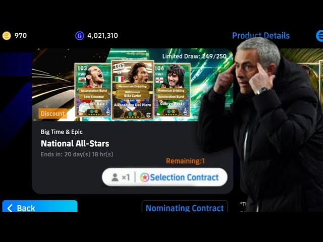 🚨 I TRIED THIS SECRET TRICK… AND GOT AN EPIC! 😱 | Del Piero, George Best & Bale | eFootball 2027