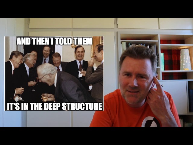 Construction Grammar explained in 11 memes