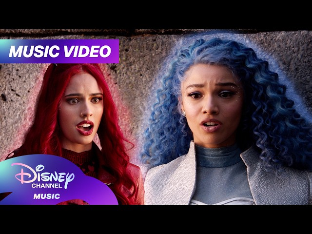 Making of "Perfect Princess"👸🎬 | Descendants: Wicked Wonderland | BTS | Disney Channel