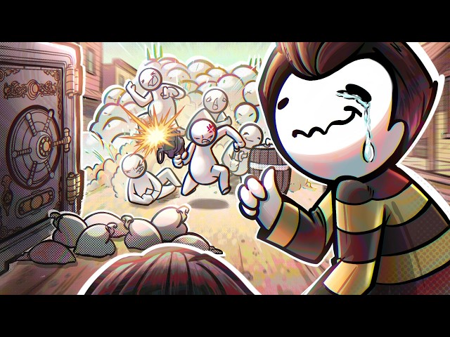 The Dumbest Heist in History