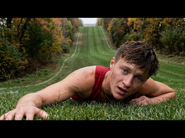 I Ran the Hardest Race in the NCAA