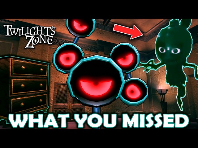 WHAT YOU MISSED IN TWILIGHT'S ZONE'S AMAZING UPDATE | NEW REMASTERS ARE SICK | ROBLOX DELVER