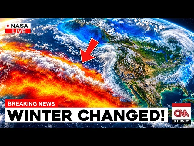 El Nino Will Completely CHANGE The Fall & Winter ||MASSIVE Update!