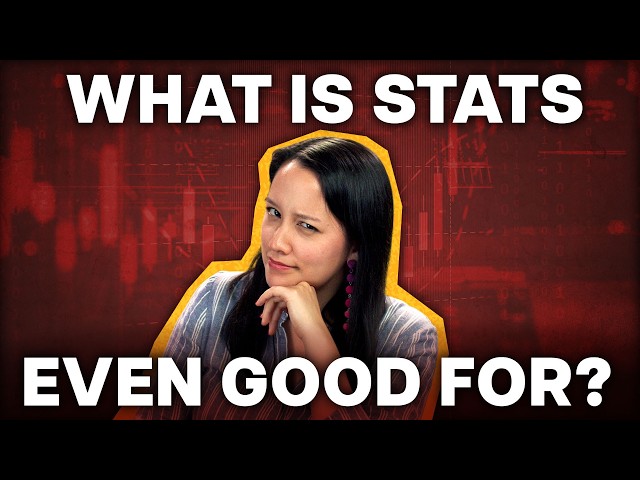 Real-World Statistics