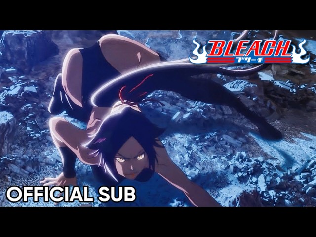 Yoruichi's ThiCC Thighs Saves Lives! | Bleach Thousand-Year Blood War