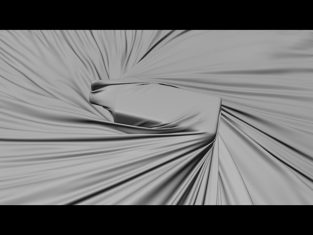 Cinema 4D 2026 Tutorial Tag Cloth Simulation and Animaton