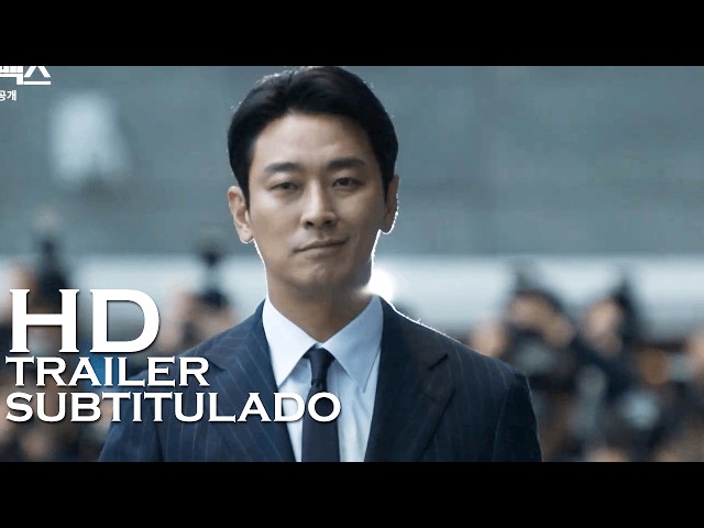 Climax Trailer SUBTITULADO / La cima del poder [HD] Latam=viki - Ju Ji Hoon