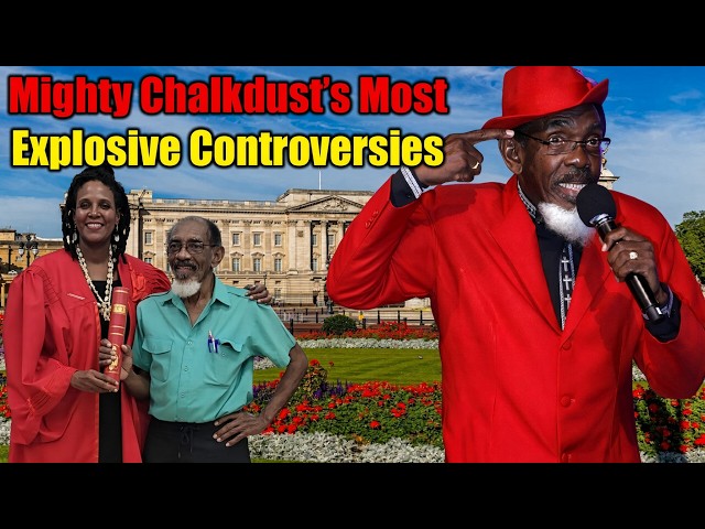 Mighty Chalkdust’s Most Explosive Controversies | The Calypso Professor Who Wouldn’t Stay Quiet