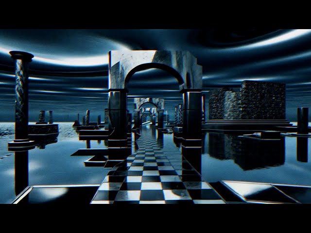 Industrial Vaporwave | VJ Pack Comp