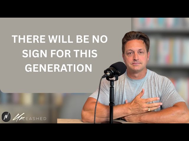 Should We Look for the Signs of the Times? l The Wednesday Word