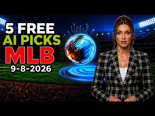 The AI Edge: MLB Predictions You Need to See