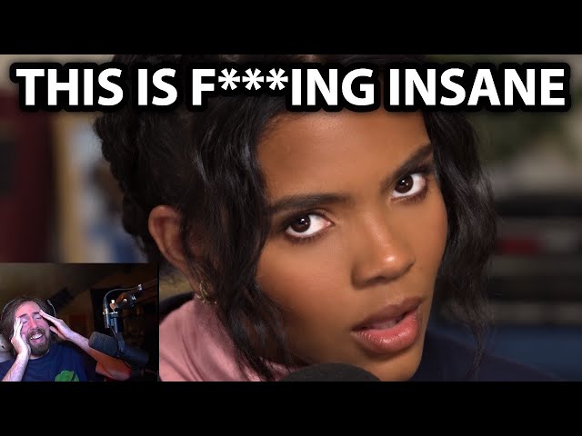 She’s been caught..