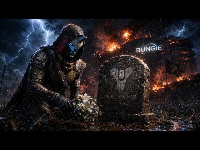 Destiny 2's Death Is The Worst In Videogame History
