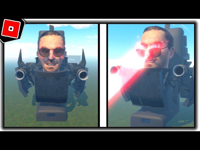 How to get STAR ASTRO TOILET MORPH in OMEGA TITANS ROLEPLAY - Roblox