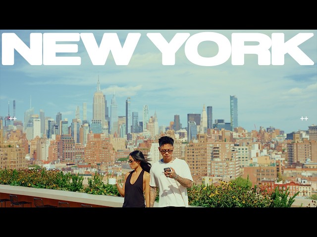 a week in NYC | meeting up with online friends and trying good food