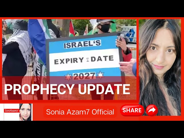 Bible Prophecy Update! Israel and the Islamic World