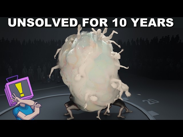 The Video Game Mystery We Never Solved (But YOU Can) (INSIDE)