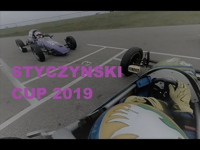 VRG @ PittRace 2019 - Styczynski Cup FV race