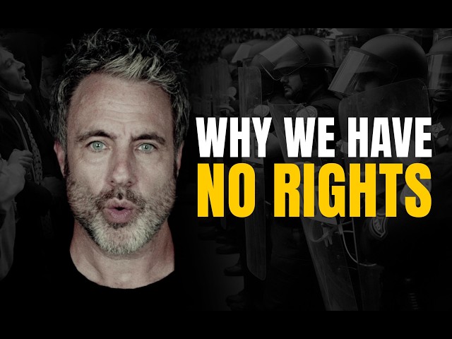 You Don't Have Rights. You Have Permissions.