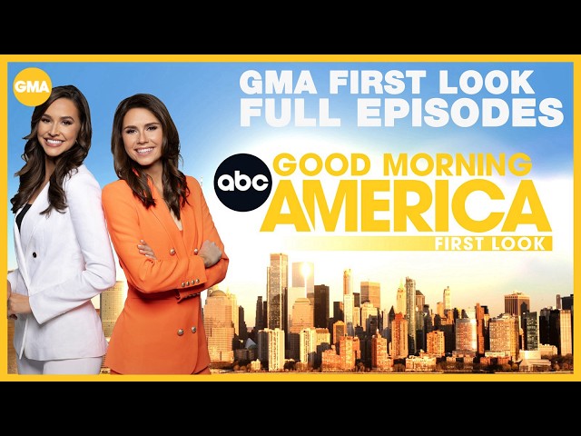 GMA First Look Full Broadcast - Oct. 20, 2026