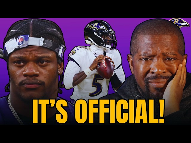 RAVENS JUST DROPPED THE NEWS EVERYONE WAS DREADING…NOW IT'S TIME TO SEE WHAT THEY'VE GOT!