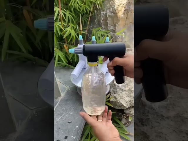 Practical and Functional Household Sprayer #tools #diy #equipment