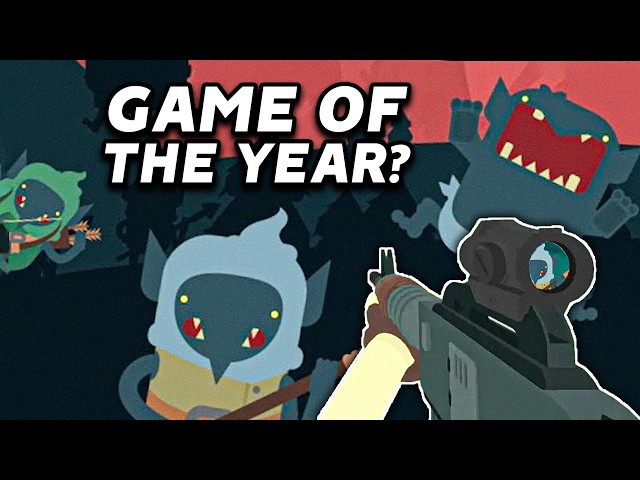 The FPS Roguelike that just released that no one is talking about... but should be (Sulfur)