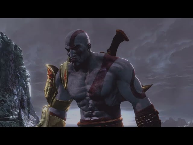 Matando Poseidon..God of War 3