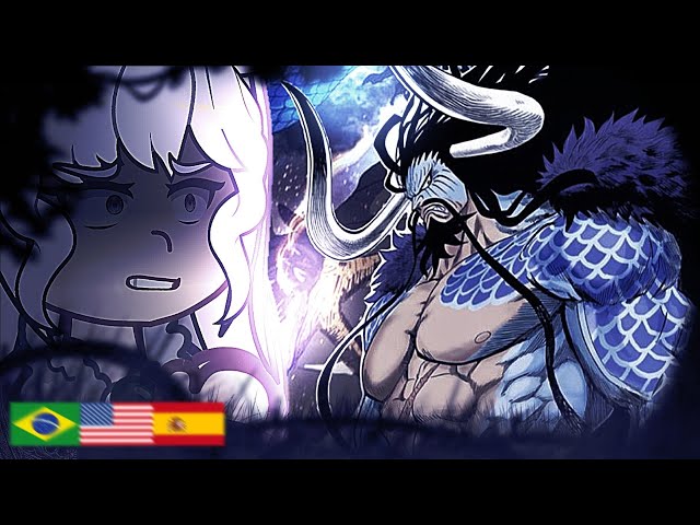 🔥🐉 Re:Zero React to Subaru as Kaidou - Gacha React